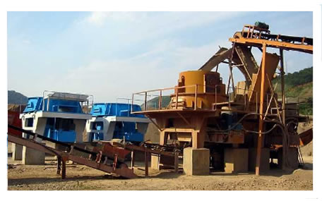 新手快速掌握制砂機的安裝與調(diào)試不難！