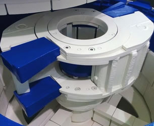 制沙機轉子本體磨損故障原因和修復秘籍