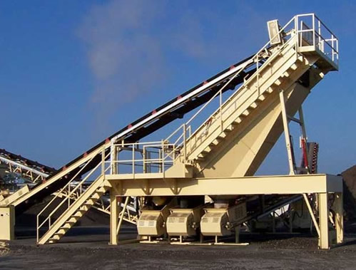 走進輪斗式洗砂機，制砂機械行業(yè)重要的一位成員