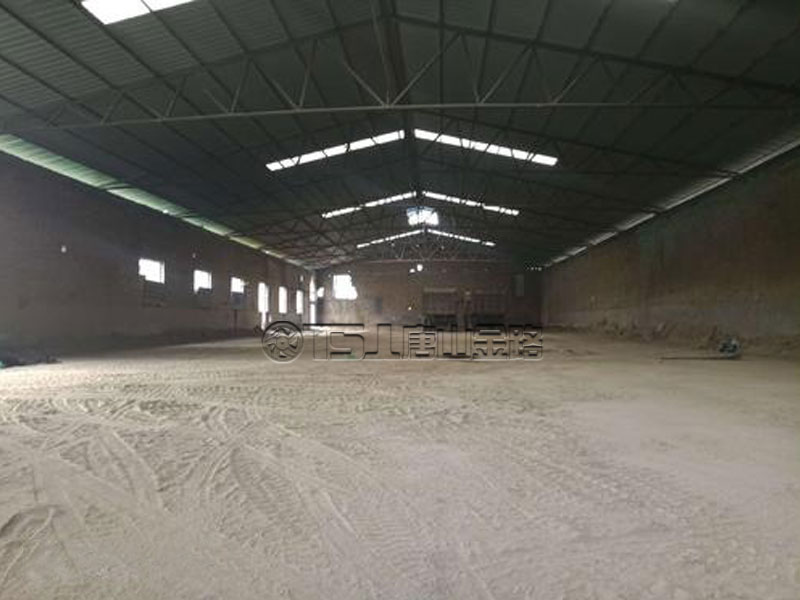 環(huán)保不過關(guān)，制砂設(shè)備已被拆除