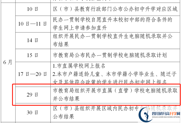 成都市高新區(qū)2023年私立初升高最新政策發(fā)布