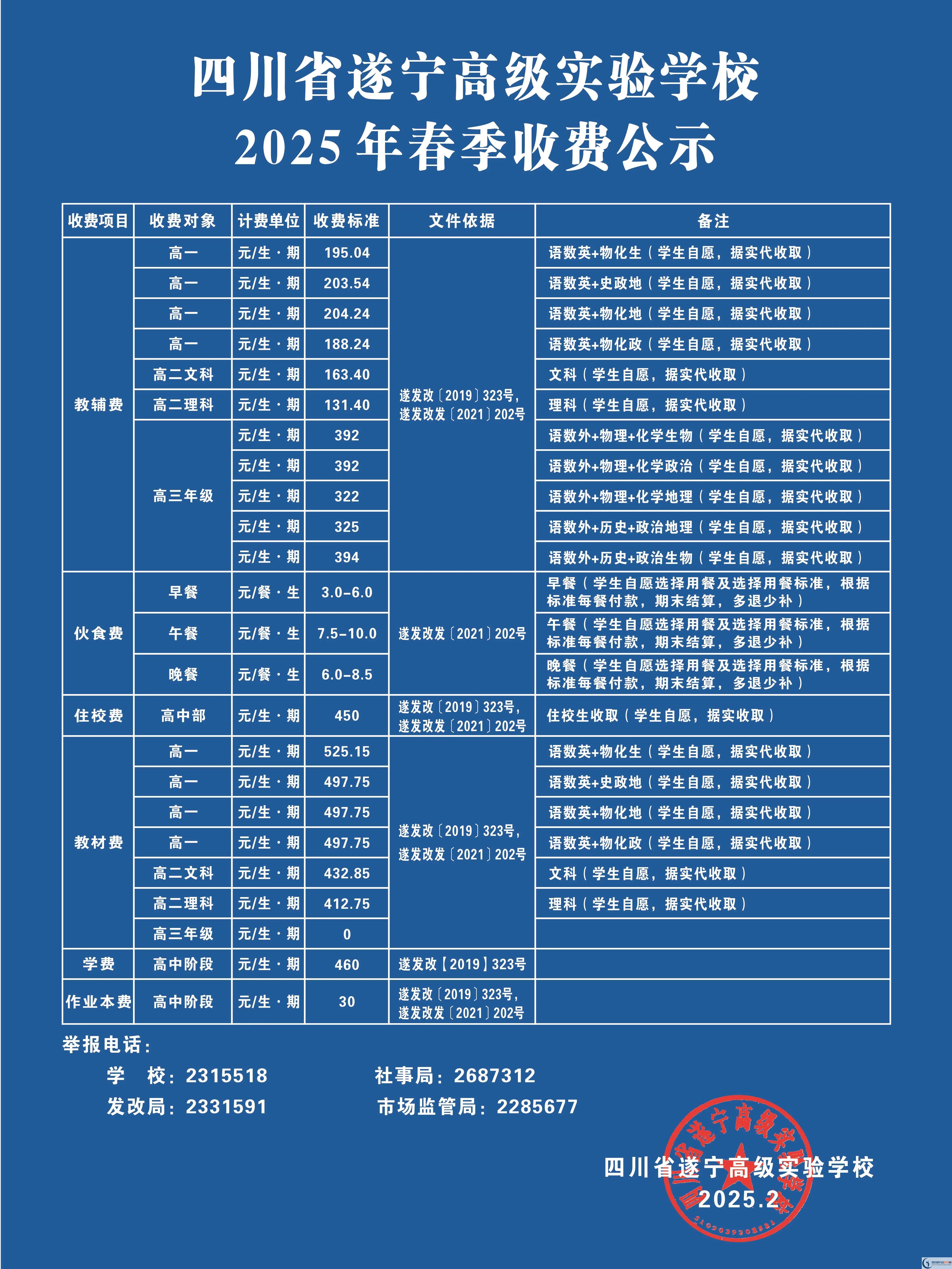 2026年遂寧市遂寧高級(jí)實(shí)驗(yàn)學(xué)校招生簡(jiǎn)章是什么？