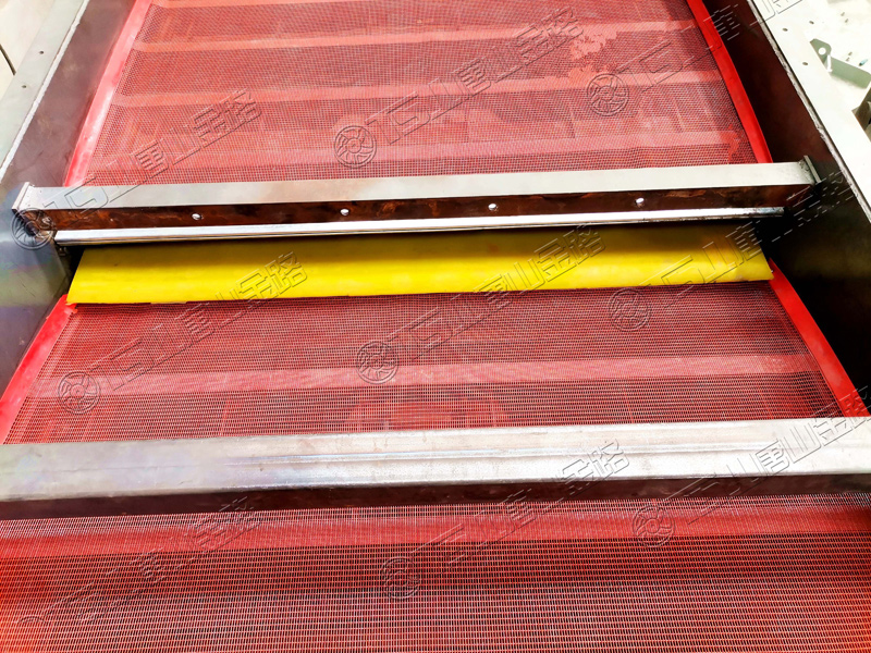 篩網(wǎng)堵孔、損壞怎么辦？唐山金路為您推薦聚氨酯篩網(wǎng)