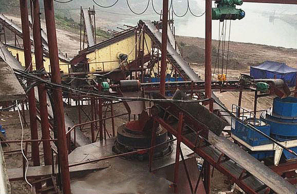 高品質機制砂成市場“新寵”，生產線如何建設？