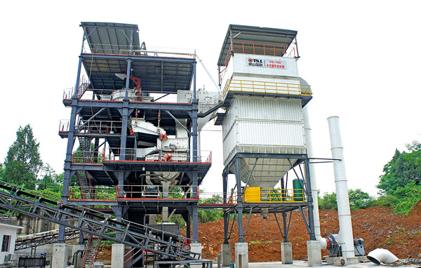 機制砂生產(chǎn)中石粉含量過高？唐山金路為您解決