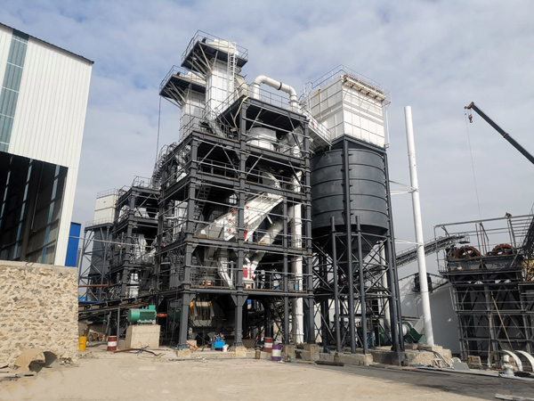 打造新時代砂石生產(chǎn)線，助力砂石企業(yè)綠色化發(fā)展