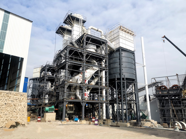 新政策出臺促進砂石需求上升， 唐山金路助力砂石企業(yè)抓住發(fā)展機遇