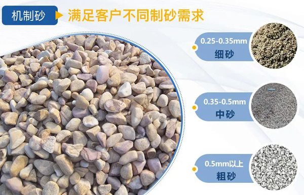 砂石市場火熱來襲，如何生產(chǎn)高質(zhì)量砂石骨料？