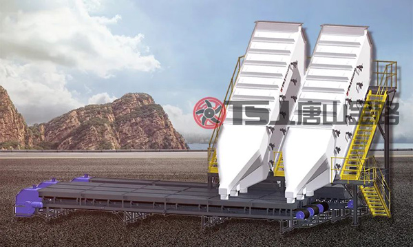 機制砂有何優(yōu)勢？怎樣選擇篩分設(shè)備？唐山金路來幫忙