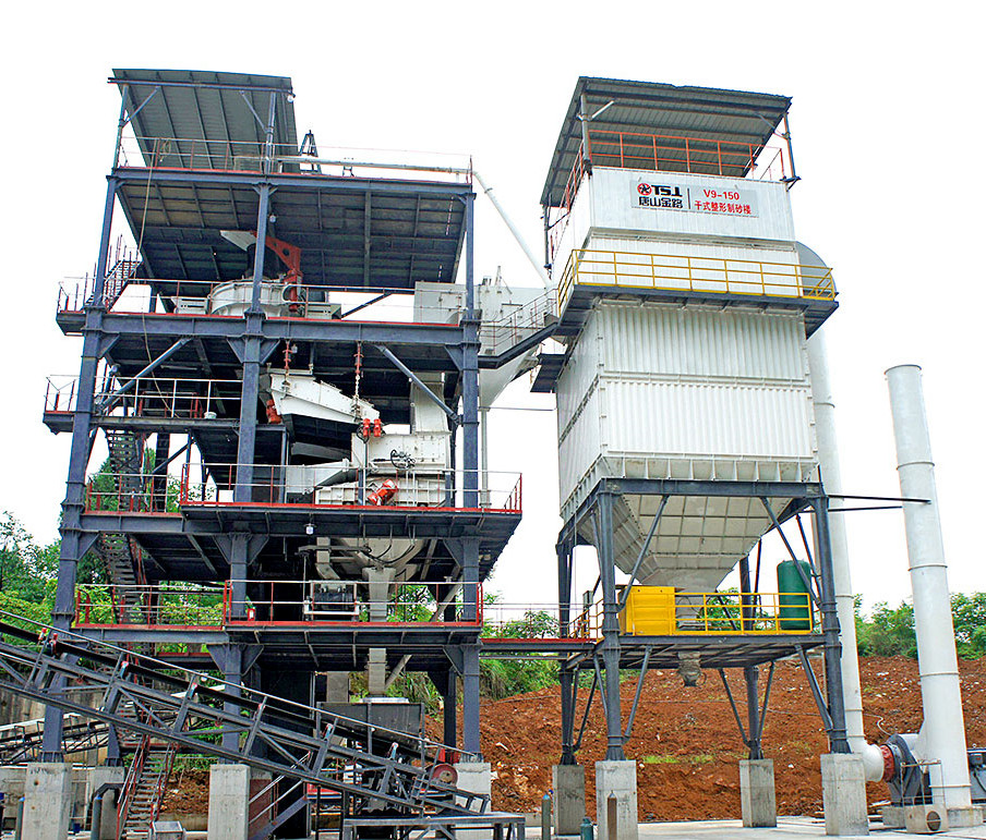 高品質(zhì)機(jī)制砂成市場(chǎng)“新寵”，制砂樓生產(chǎn)線如何建設(shè)？