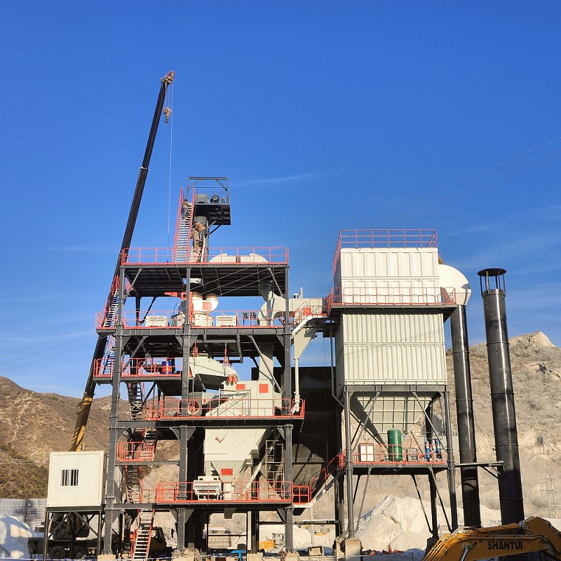 制砂樓與傳統(tǒng)制砂生產(chǎn)線有何區(qū)別（制砂樓的優(yōu)勢有哪些？）