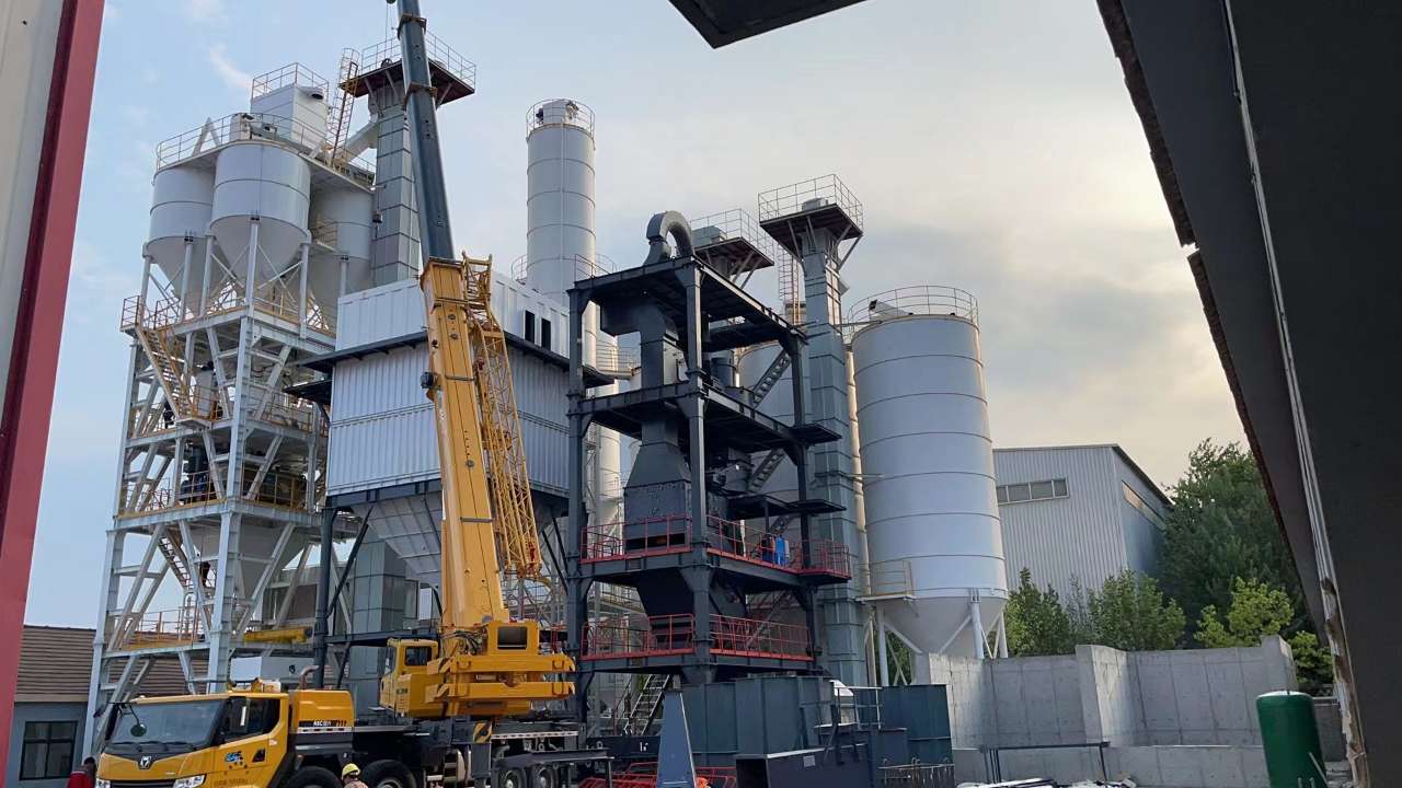 產(chǎn)線不環(huán)保，成品砂難合格？生產(chǎn)高品質(zhì)機(jī)制砂選制砂樓