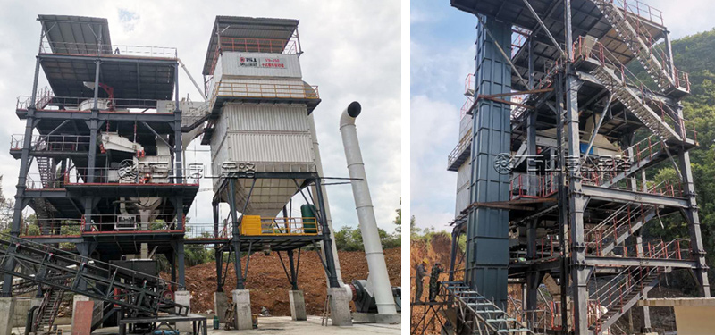 砂石生產(chǎn)線怎么控制成品砂品質(zhì)？制砂樓成品砂怎么樣？