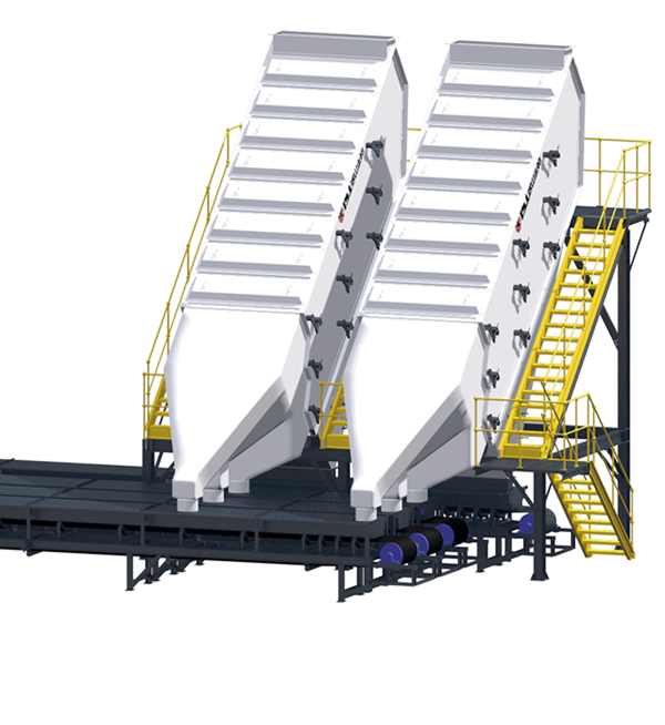 高頻篩，高性價(jià)比的細(xì)物料篩分專家