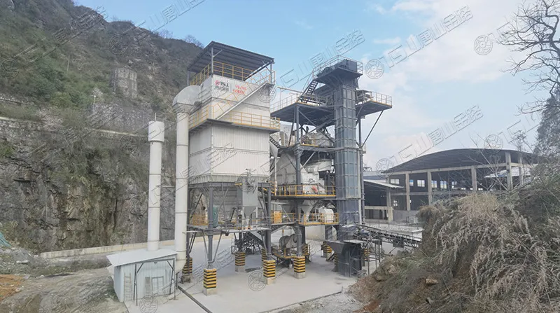 唐山金路干法制砂樓：操作簡(jiǎn)便，制砂的理想之選