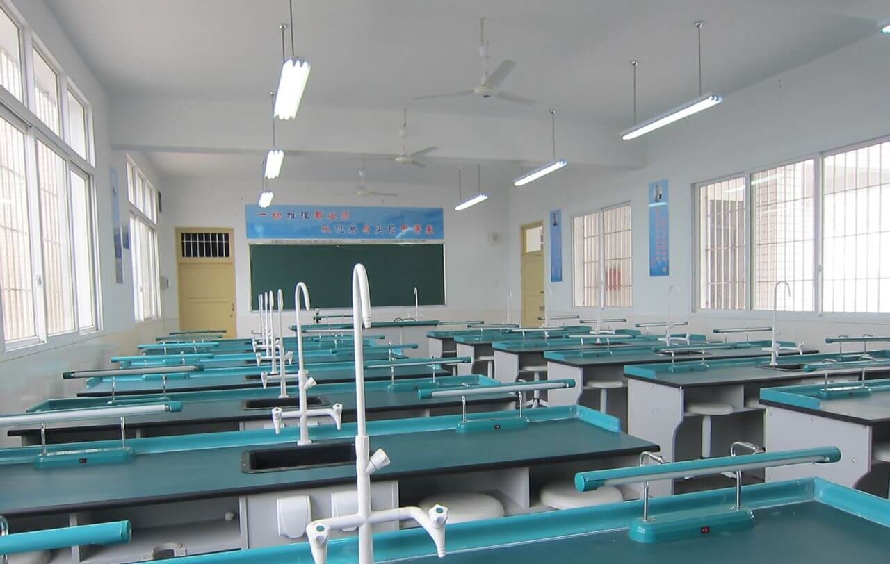 自貢市第十四中學校校園風采