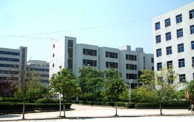 四川省廣安友誼中學校園風采