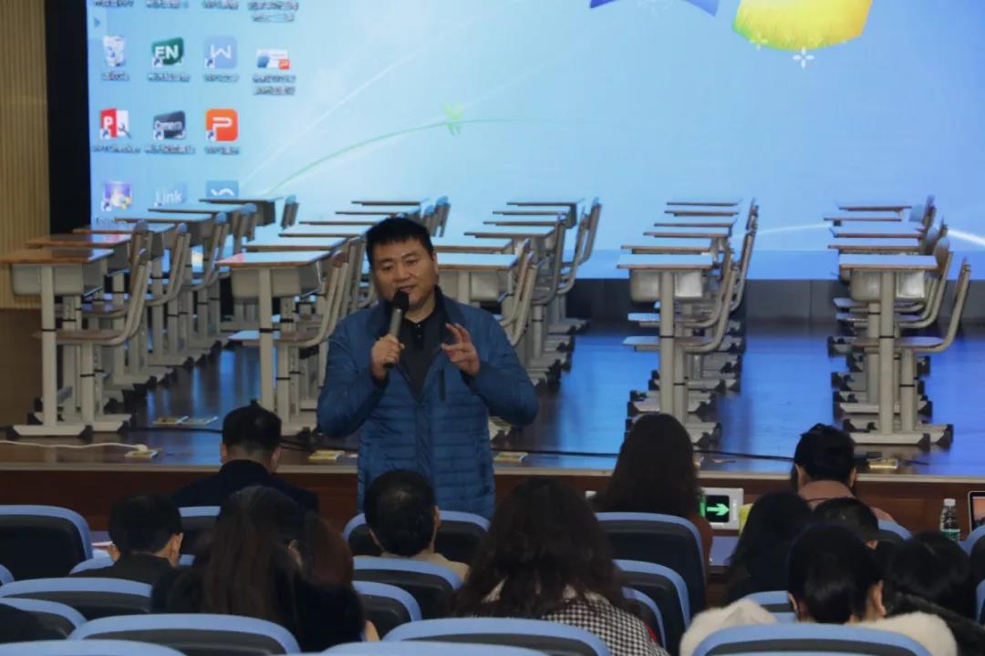 成都教科院附屬學校成都市初中語文研討活動