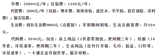 成都綿實(shí)外國語學(xué)校學(xué)費(fèi)貴不貴？