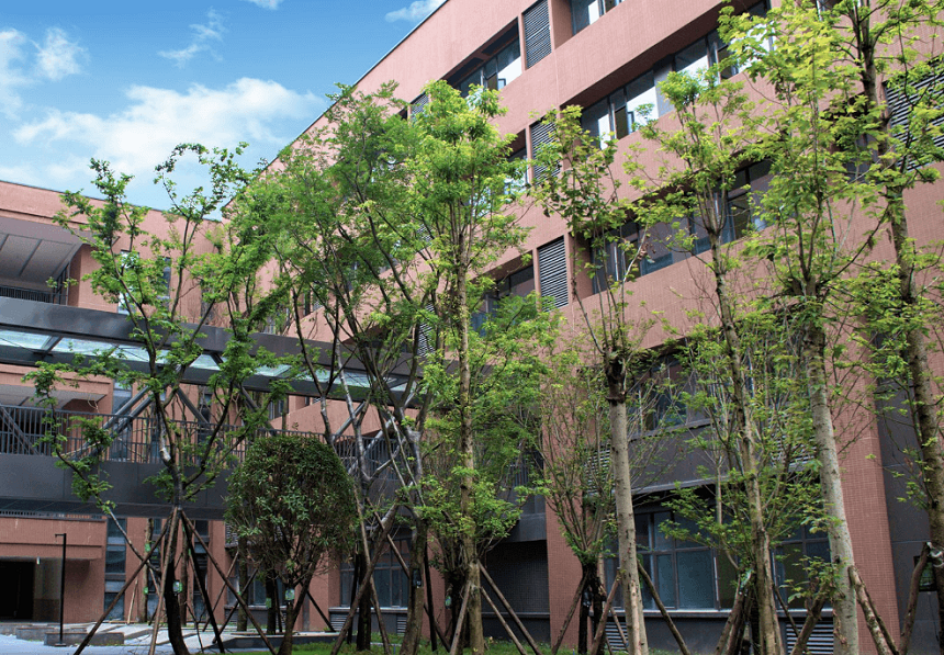 電子科技大學(xué)實(shí)驗(yàn)中學(xué)環(huán)境好不好？