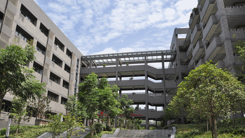 石室天府中學環(huán)境好不好、怎么樣？