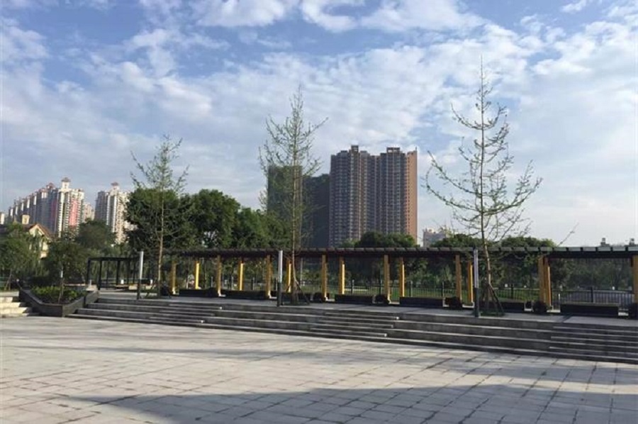 成都三原外國語學(xué)校校園環(huán)境怎么樣？