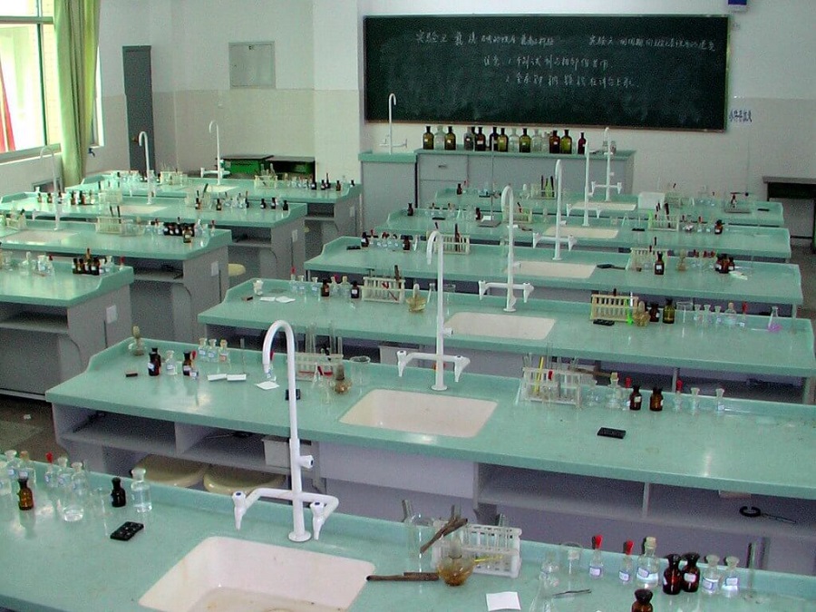 升庵中學校園環(huán)境怎么樣？