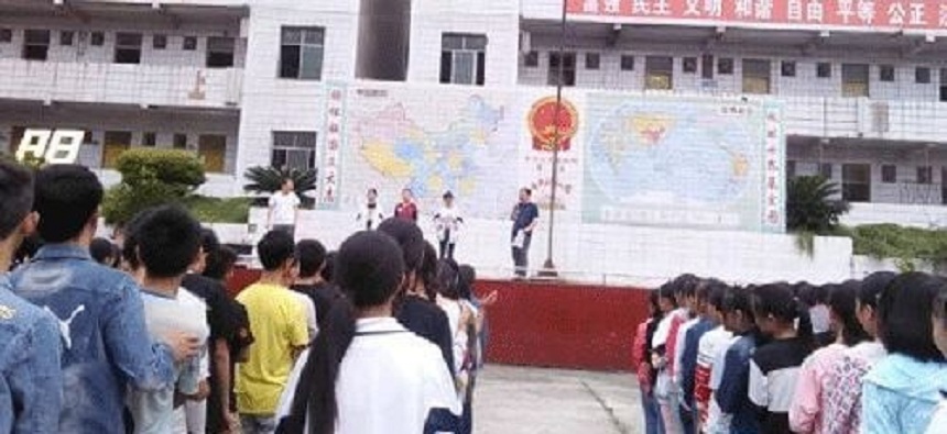 大佛中學2020年中考錄取分數是多少？