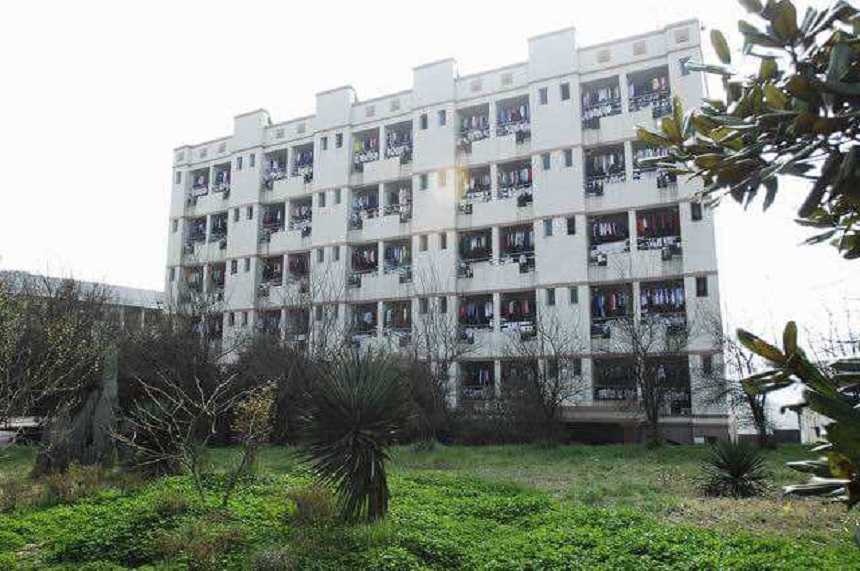 伍隍中學校園環(huán)境好嗎？