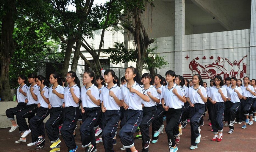 仁壽中學2020年中考分數(shù)線是多少？