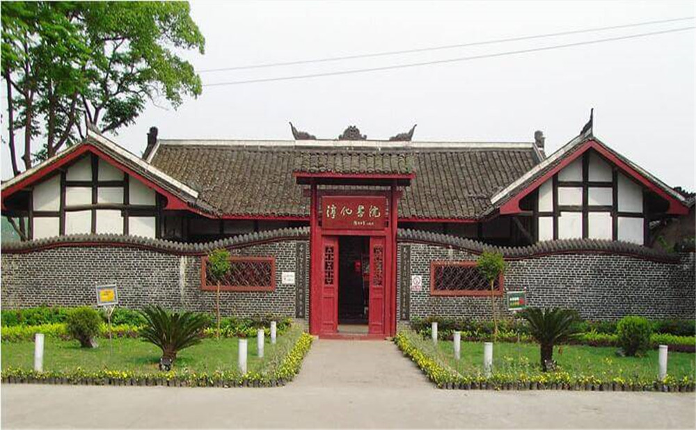 武勝烈面中學的環(huán)境怎么樣？