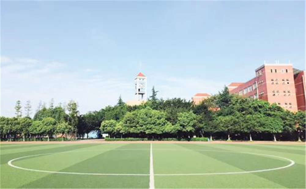 三原外國語學校的高中怎么樣？