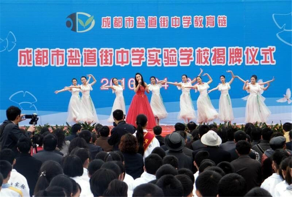 成都市鹽道街中學(xué)2020年的計劃標準是什么