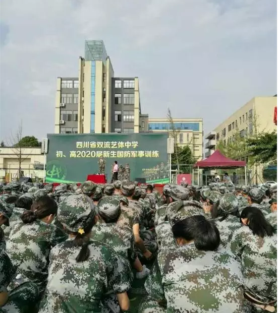 雙流藝體中學(xué)的升學(xué)率是多少？