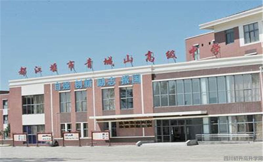 2020年青城山高級(jí)中學(xué)計(jì)劃招多少人？