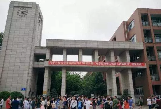 2020電子科技大學(xué)實驗中學(xué)的升學(xué)率有多少？