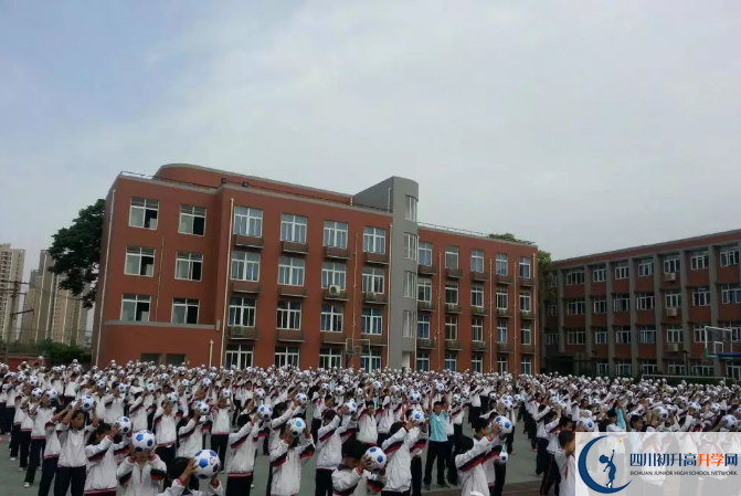 2020四川師范大學(xué)附屬第三實驗中學(xué)的升學(xué)率是多少？