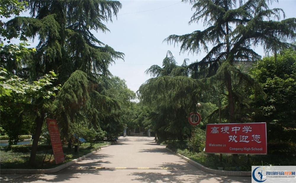 高埂中學(xué)的收費標準是多少？