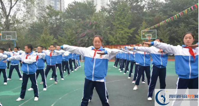 成都市鹽道街中學的老師好不好？