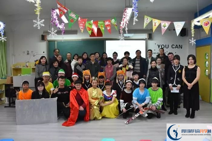 四川師范大學實驗外國語學校的老師好不好？