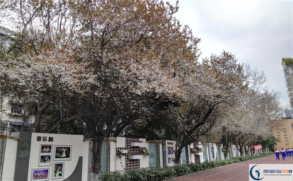 成都大學(xué)附屬中學(xué)住宿條件怎么樣？