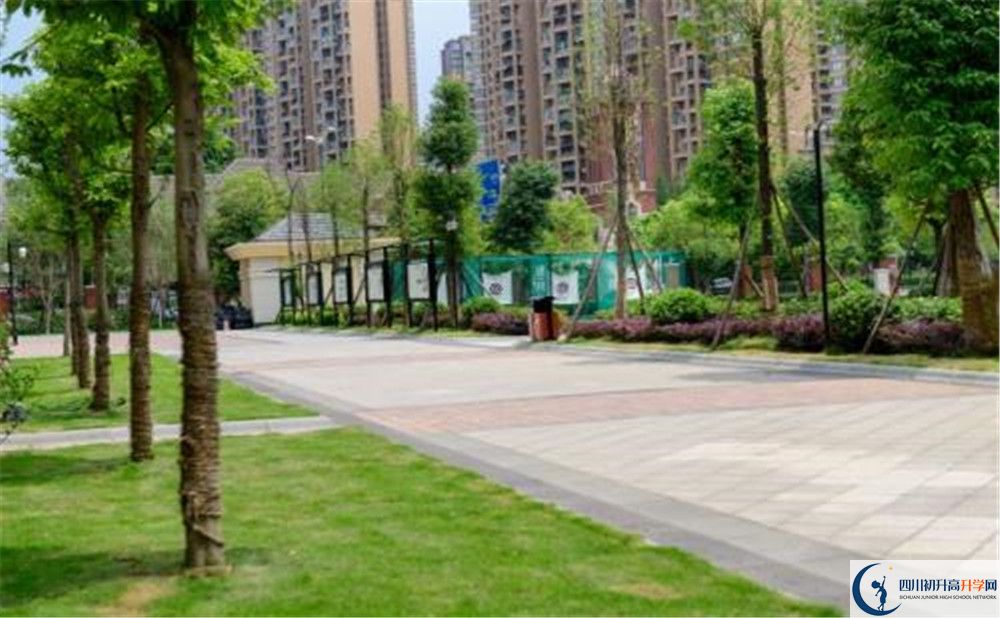 成都教科院附屬學校的地址怎么走？