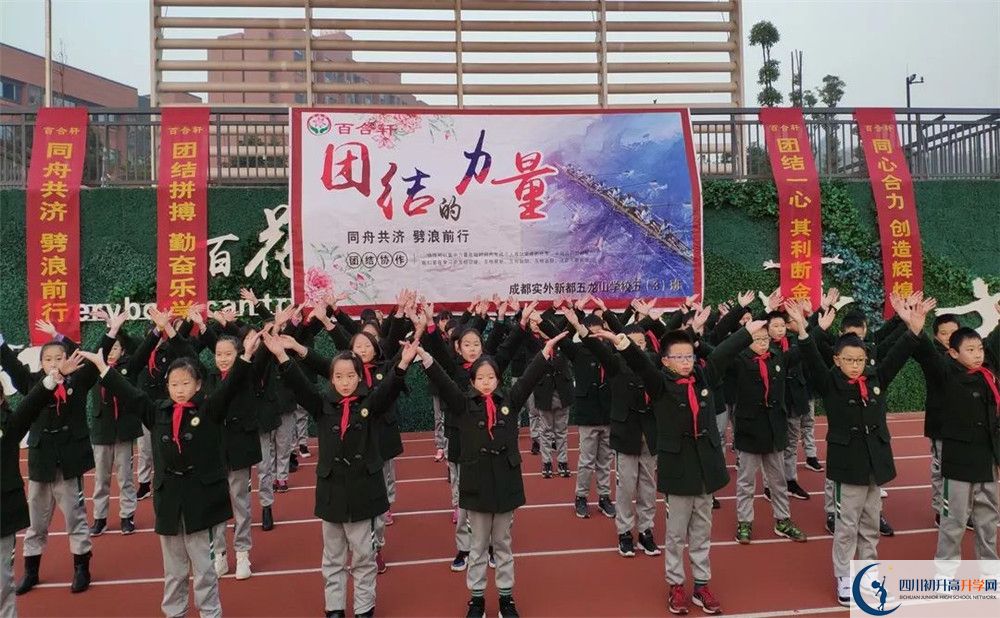 成都實(shí)外新都五龍山學(xué)校2020清華北大錄取學(xué)生是多少？