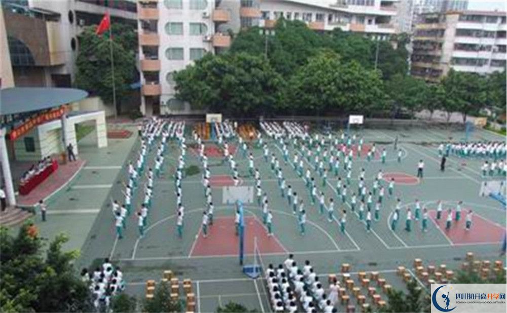 三岔中學(xué)初升高難不難？