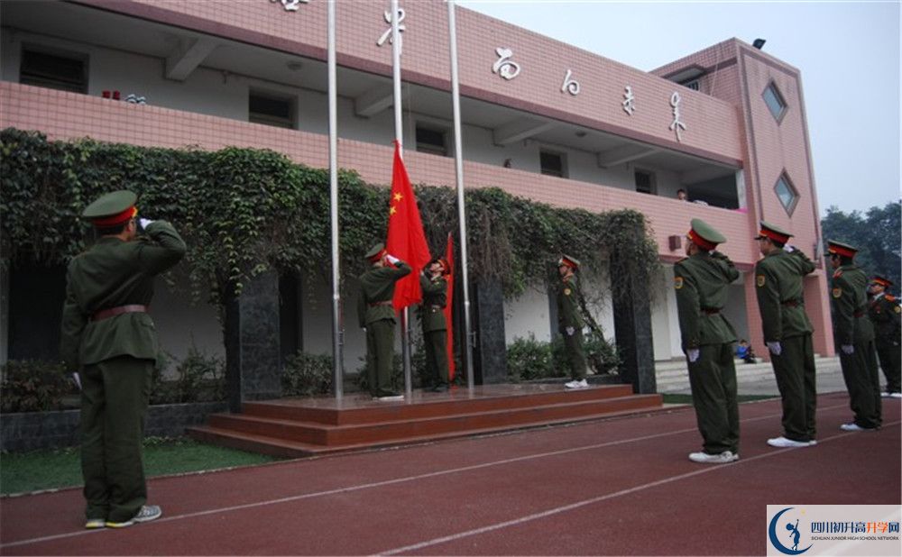 成都三十六中2020年全國排名是多少？