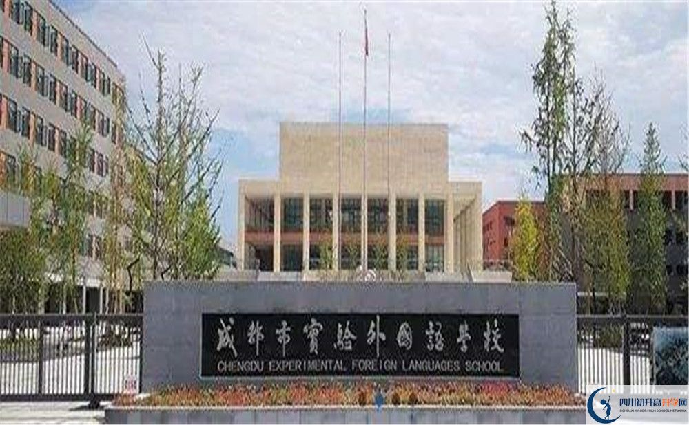 成都實(shí)驗(yàn)外國(guó)語學(xué)校國(guó)際班費(fèi)用是多少？