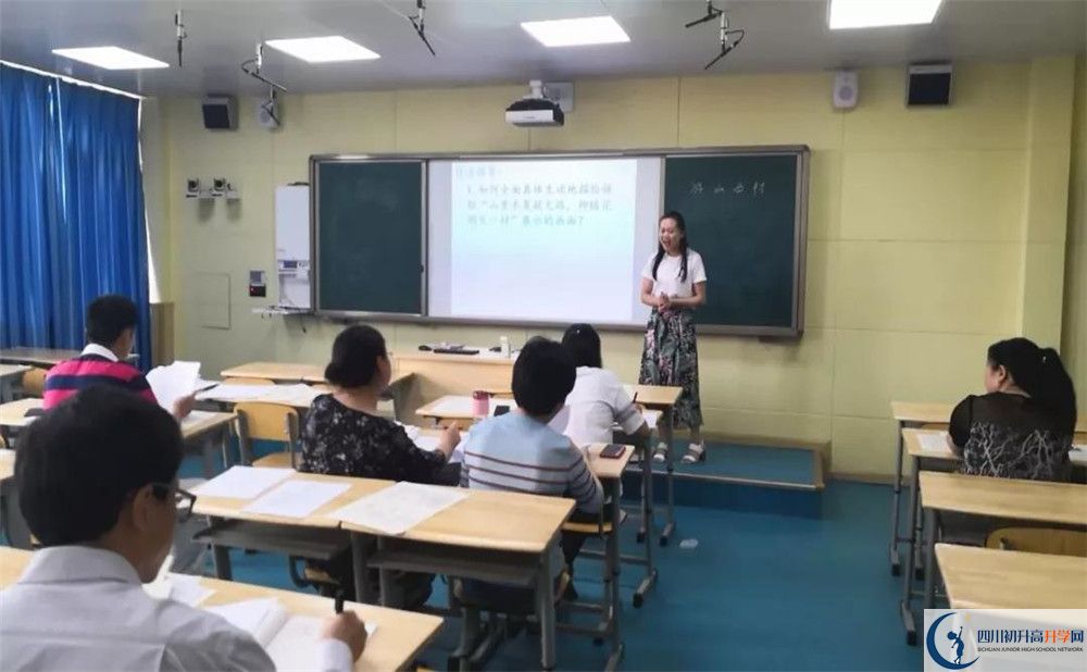 成都市籍田中學面向全國招生嗎？