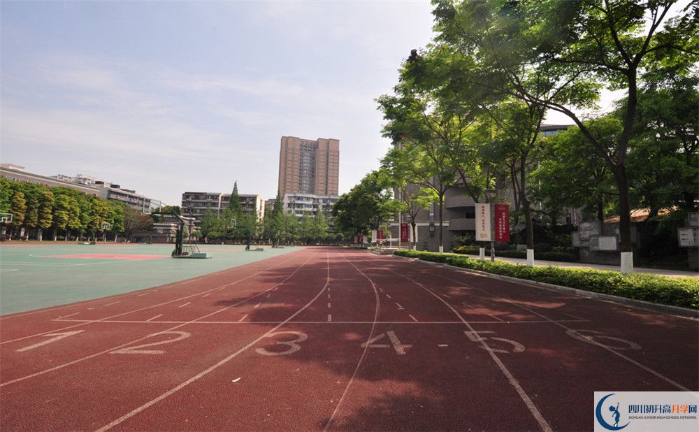 樹德中學本部在哪里？