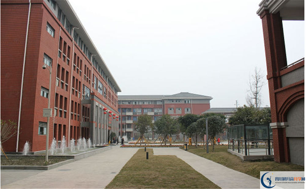 鄰水實驗學校高一分班嗎？