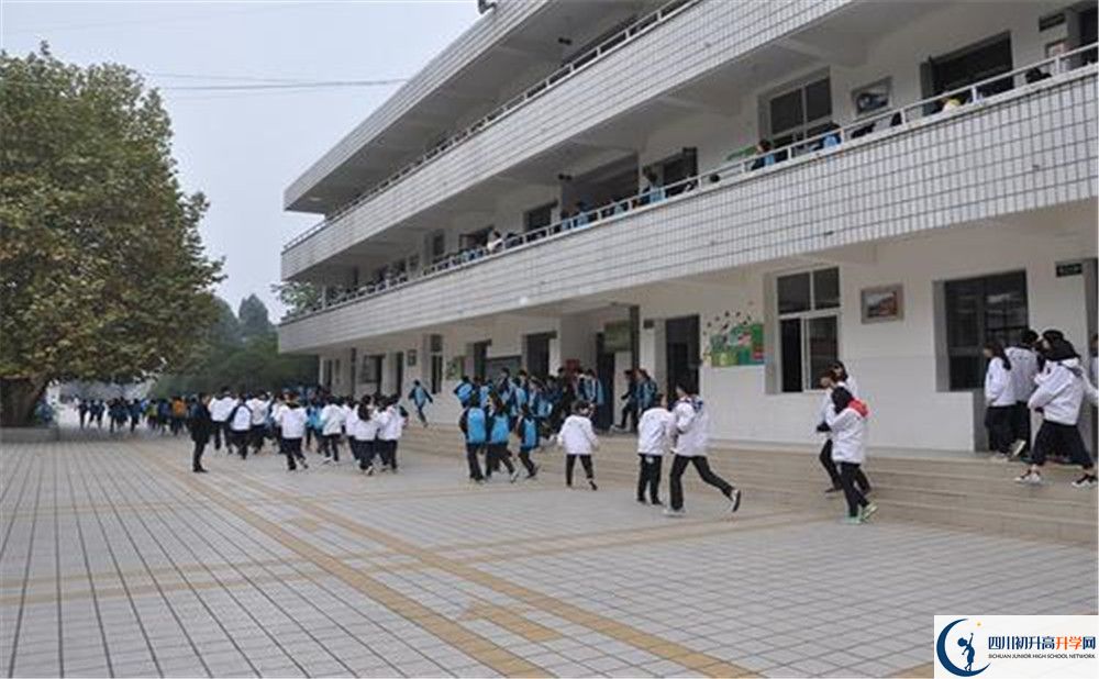 成都太平中學(xué)2020年排名高不高？
